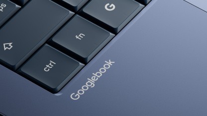 Googlebooks: Google kündigt neue Notebook-Reihe mit Android-Kompatibilität an