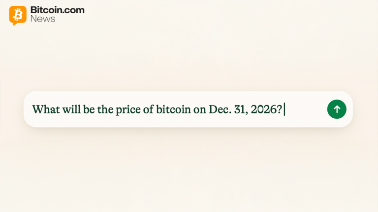 Grok Targets $145K as 13 AI Models Predict Bitcoin’s Price Path to Close 2026