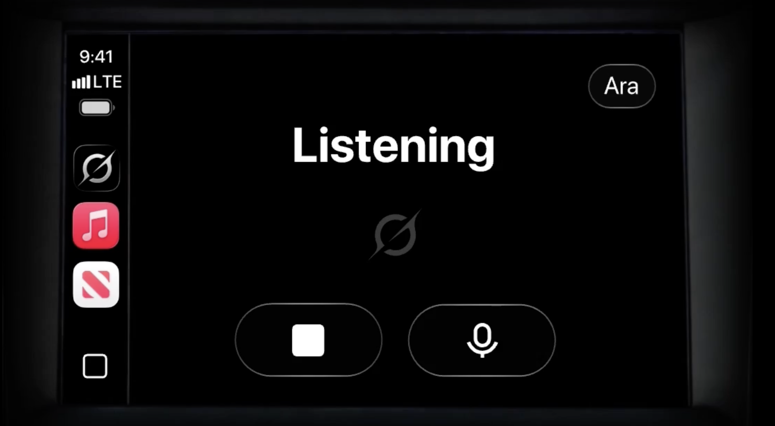 Groks voice mode comes to Apple CarPlay