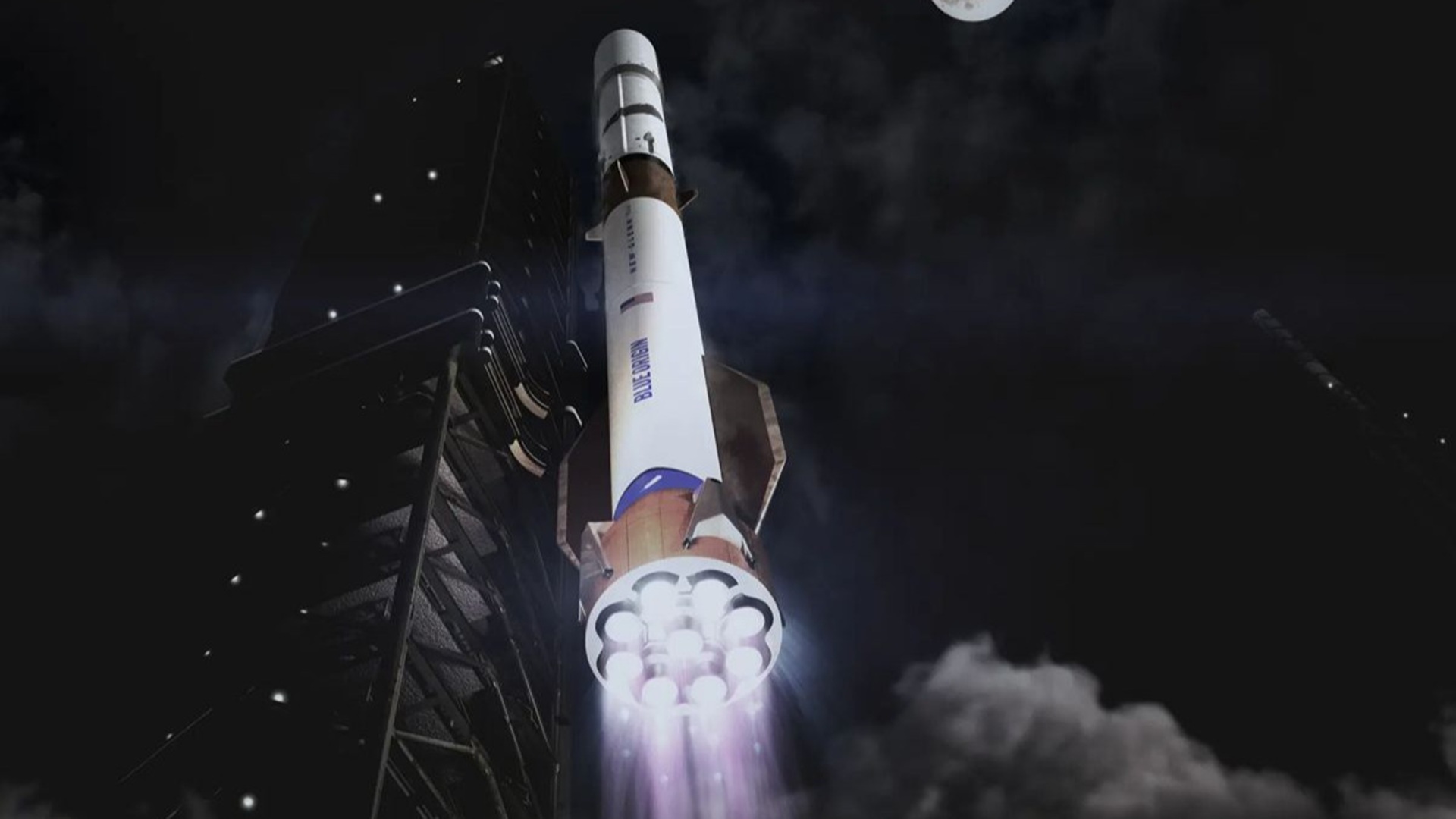 Grounded after three flights, Blue Origin wants 100 new Glenns a year by 2029