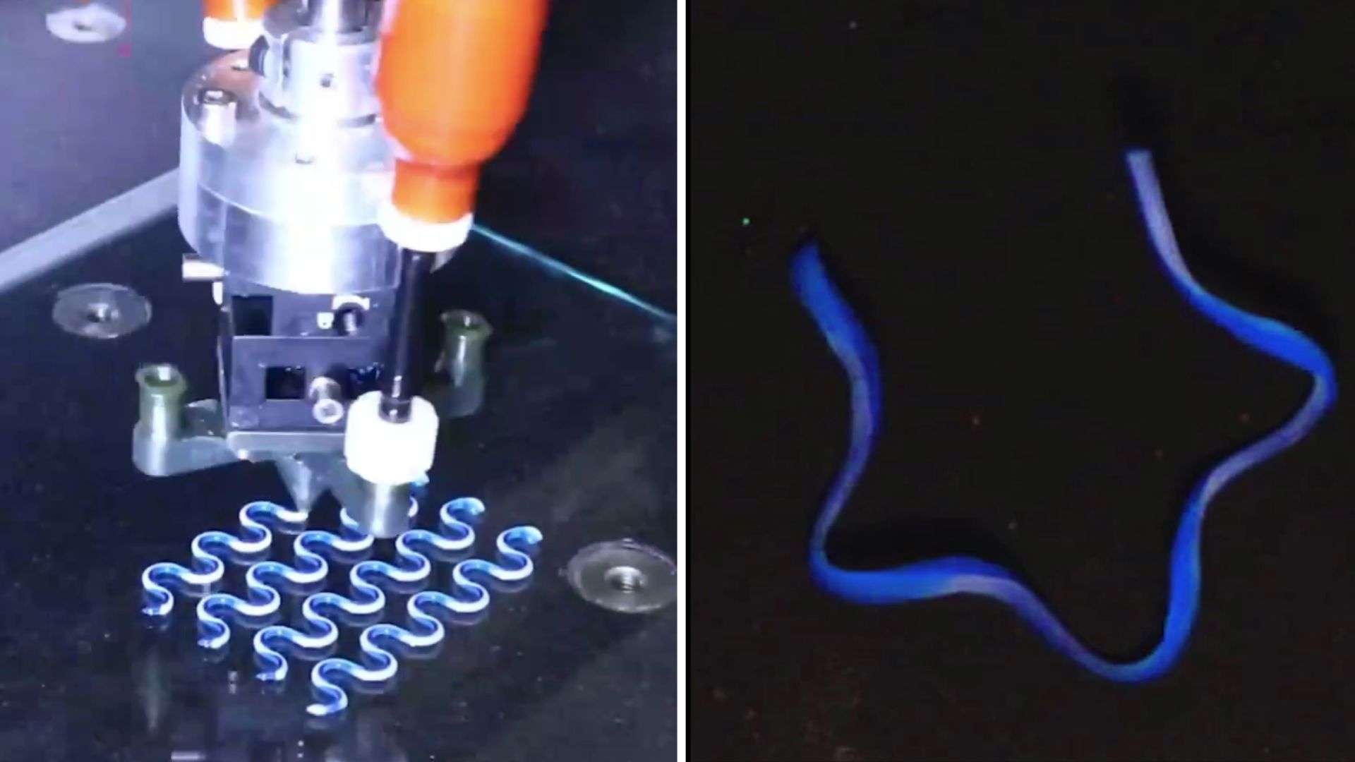 Harvard scientists design elephant-inspired 3D-printed filaments for soft robotics