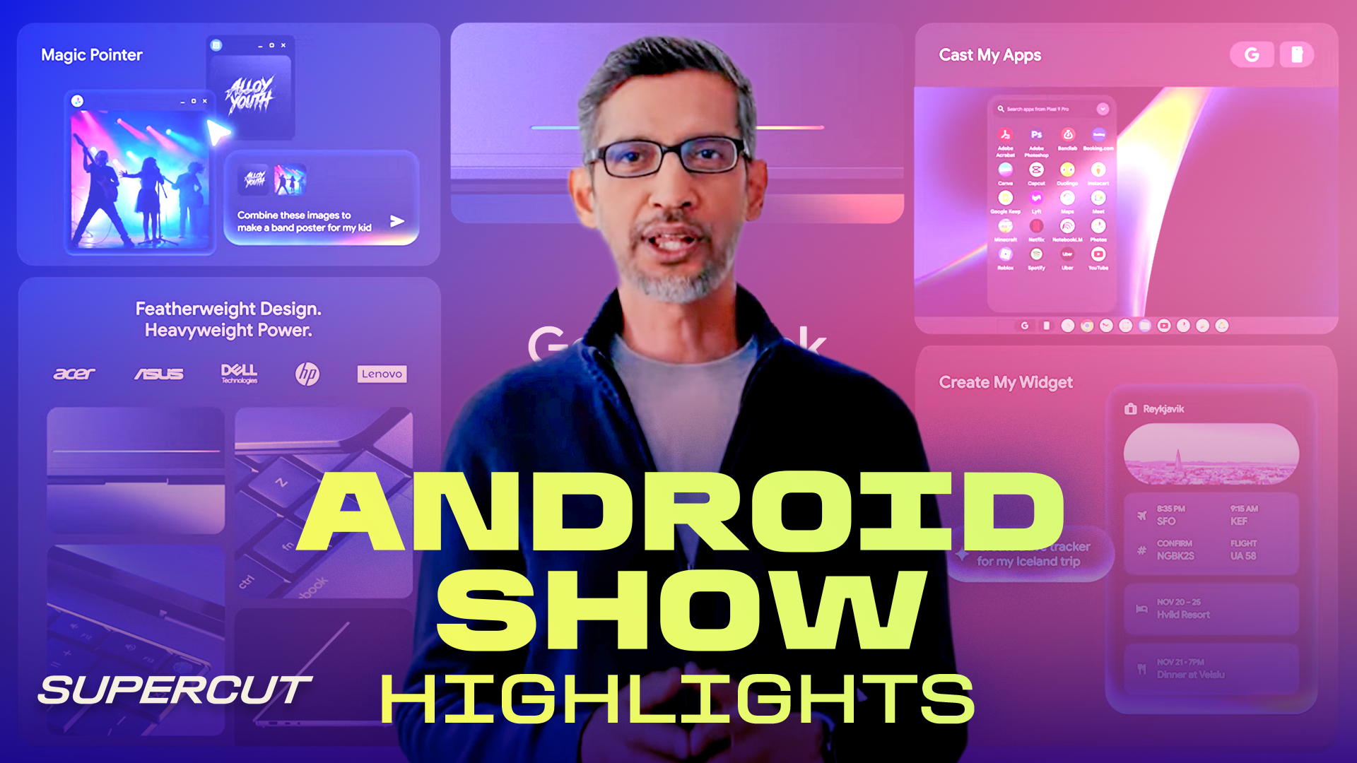 Highlights from The Android Show I/O Edition 2026