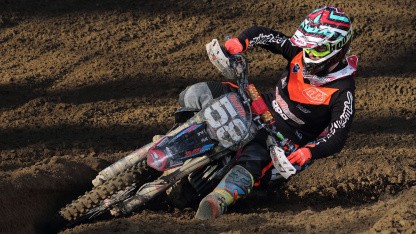 Honda: Kupplung für Elektromotorräder soll Motocross-Feeling erzeugen
