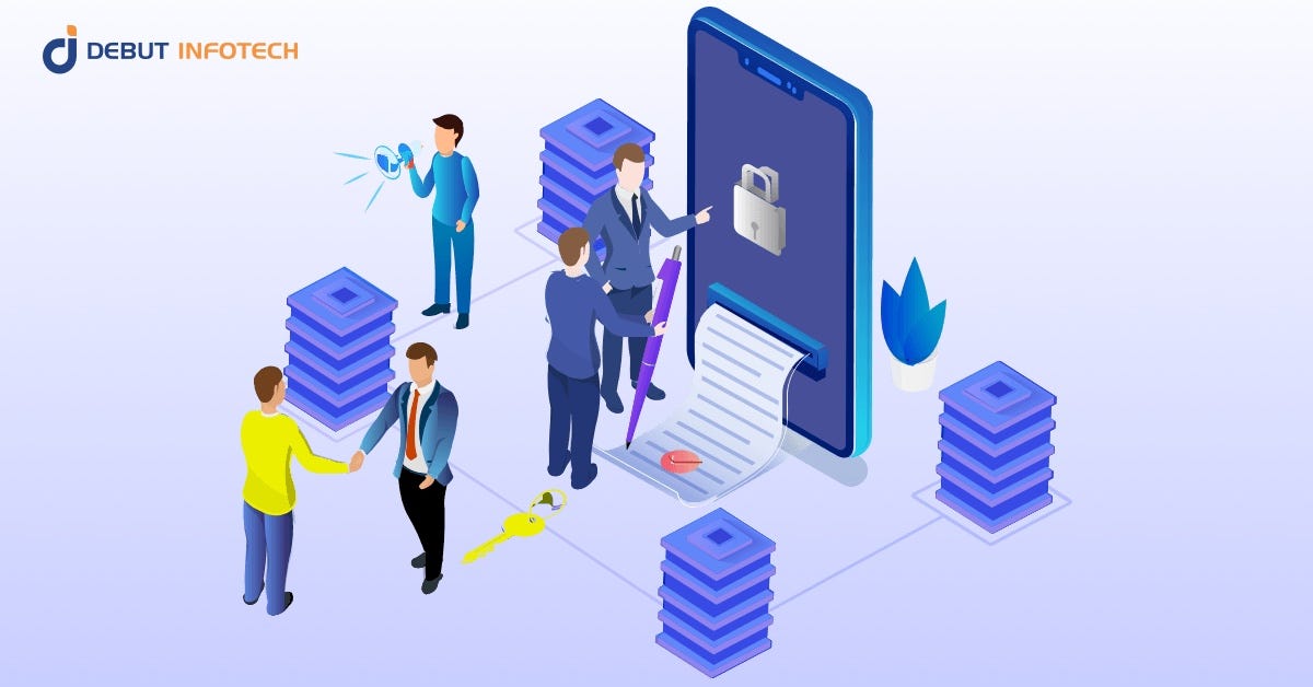 How Blockchain Consultants Are Transforming Enterprises with AI and Large Language Models