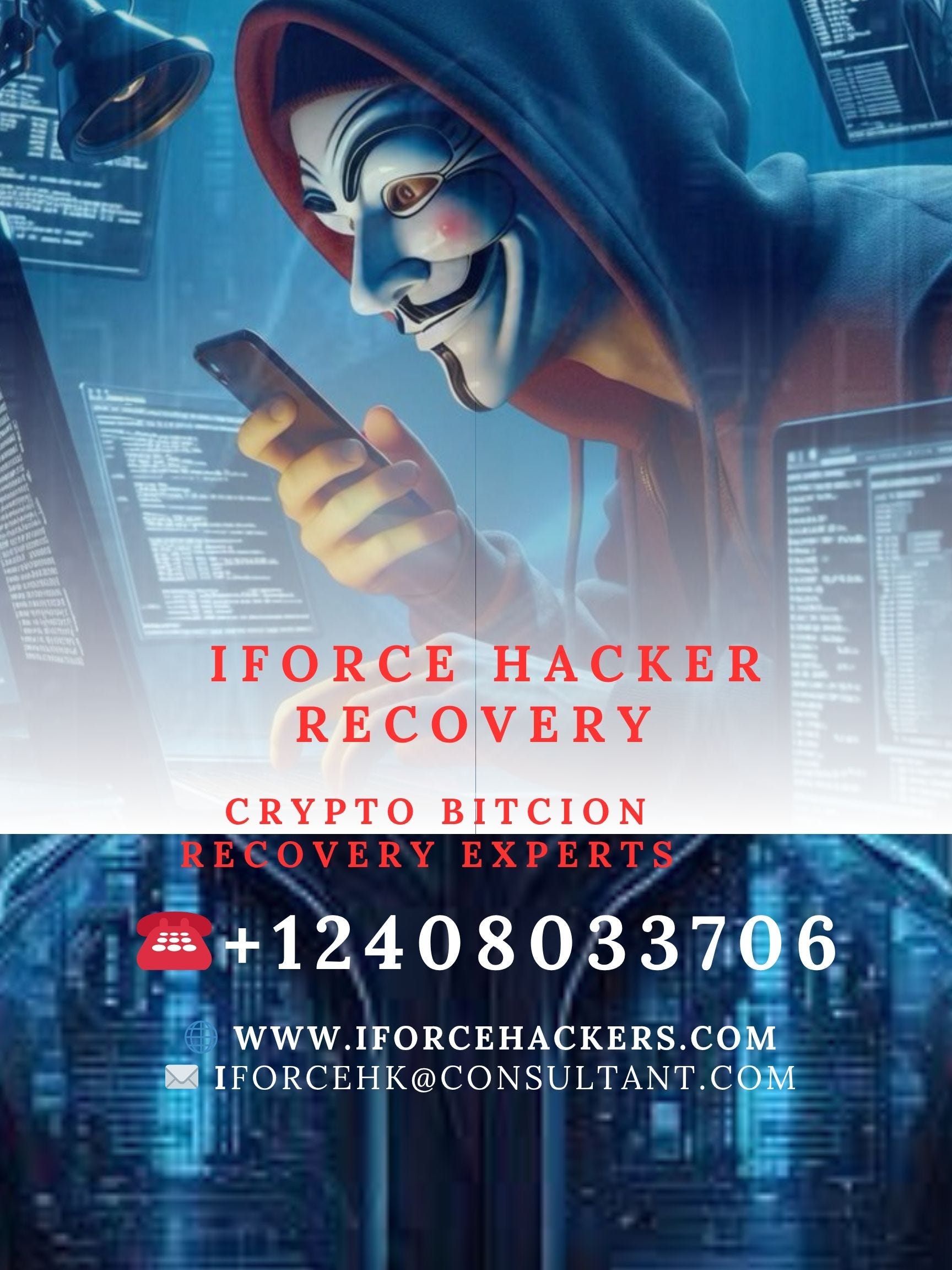 How iForce Hacker Recovery Helped Me Achieve My Dream of Studying at the University of Manchester.