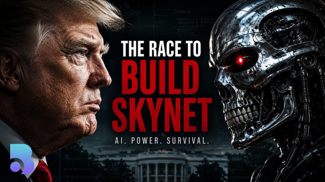 How Skynet Is Becoming Technically Possible. And Nobody Is Talking About It.