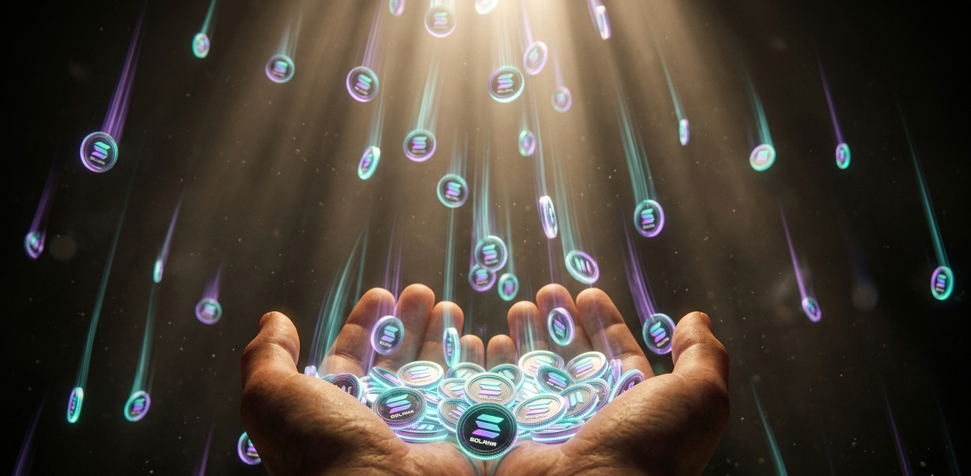 How to Airdrop Tokens to Thousands of Wallets on Solana