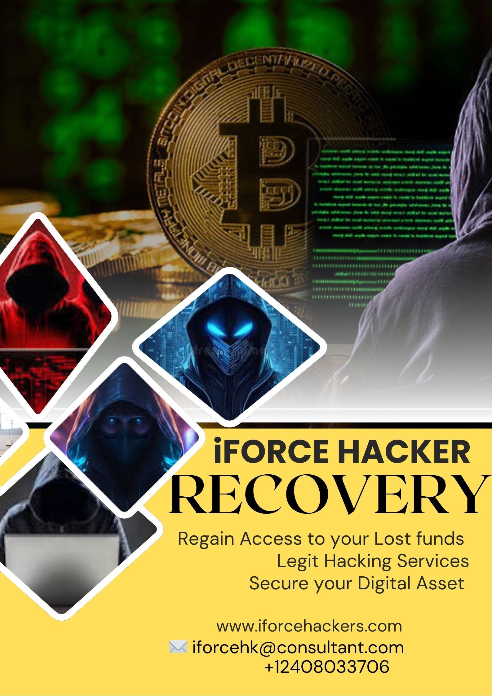 How to Backup and Restore a Crypto Wallet — How To Find Lost Bitcoin — iFORCE HACKER RECOVERY
