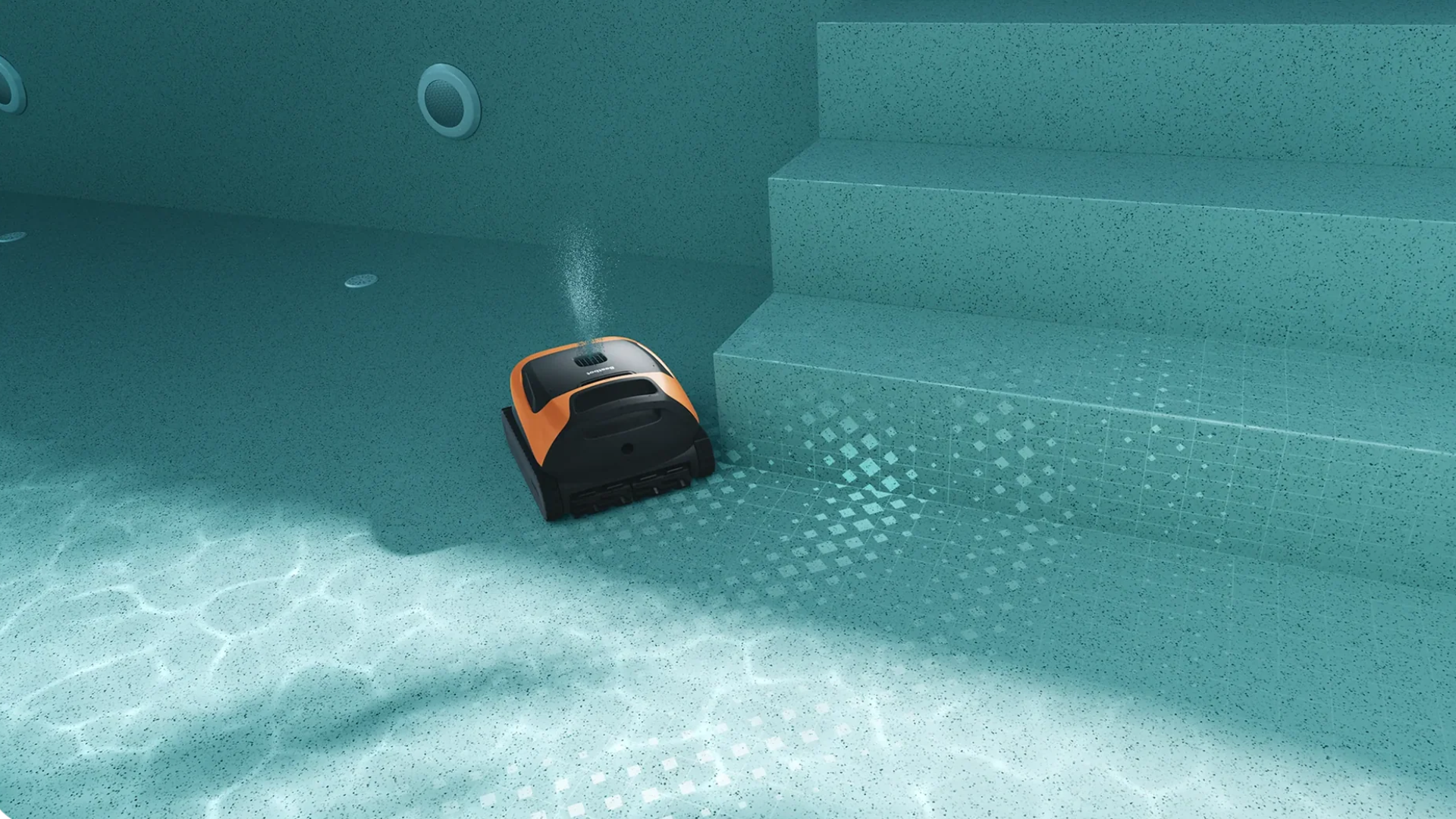 How to find the right robotic cleaner for your pool