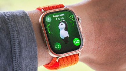 Huawei Watch Fit 5 Pro im Test: Zwischen Panda-Training und Profi-Tracking