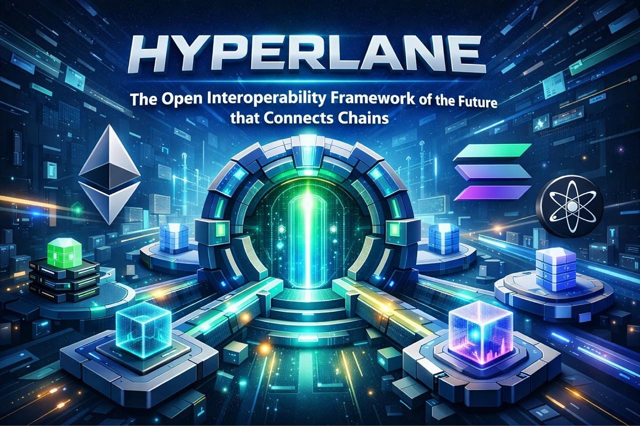 Hyperlane: The Open Interoperability Framework of the Future that Connects Chains