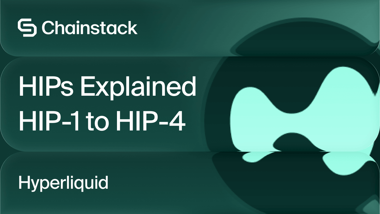 Hyperliquid HIPs Explained: HIP-1 to HIP-4