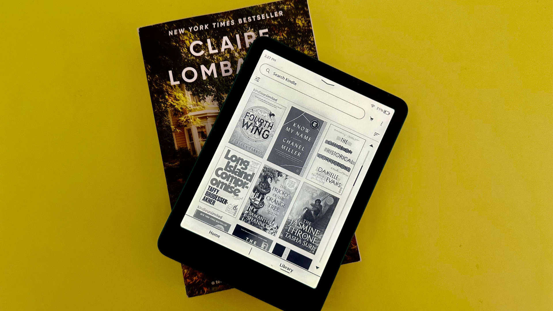 I test e-readers and the Kindle I use everyday is now on sale — shop Kindle deals that arrive before Mothers Day