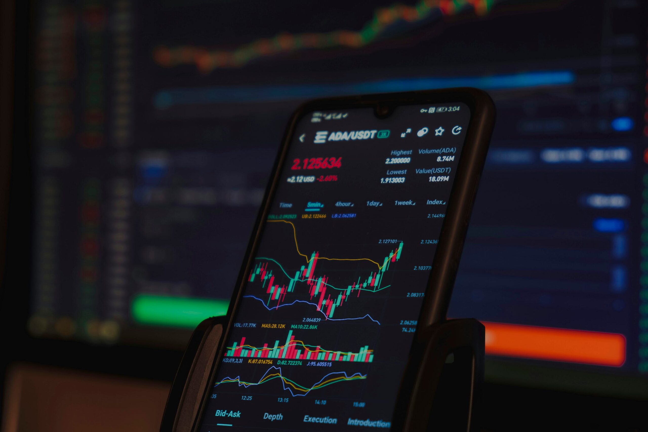 I Used Crypto Instead of a Bank for 30 Days