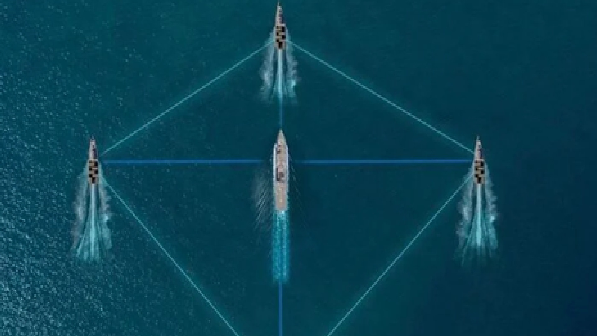 IAI blue diamond suite: Integrating modular loitering munitions on light naval hulls