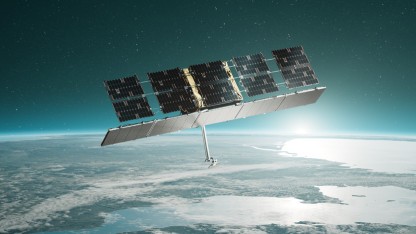 ICEYE: Vier russische Sonden umkreisen westlichen Radarsatelliten