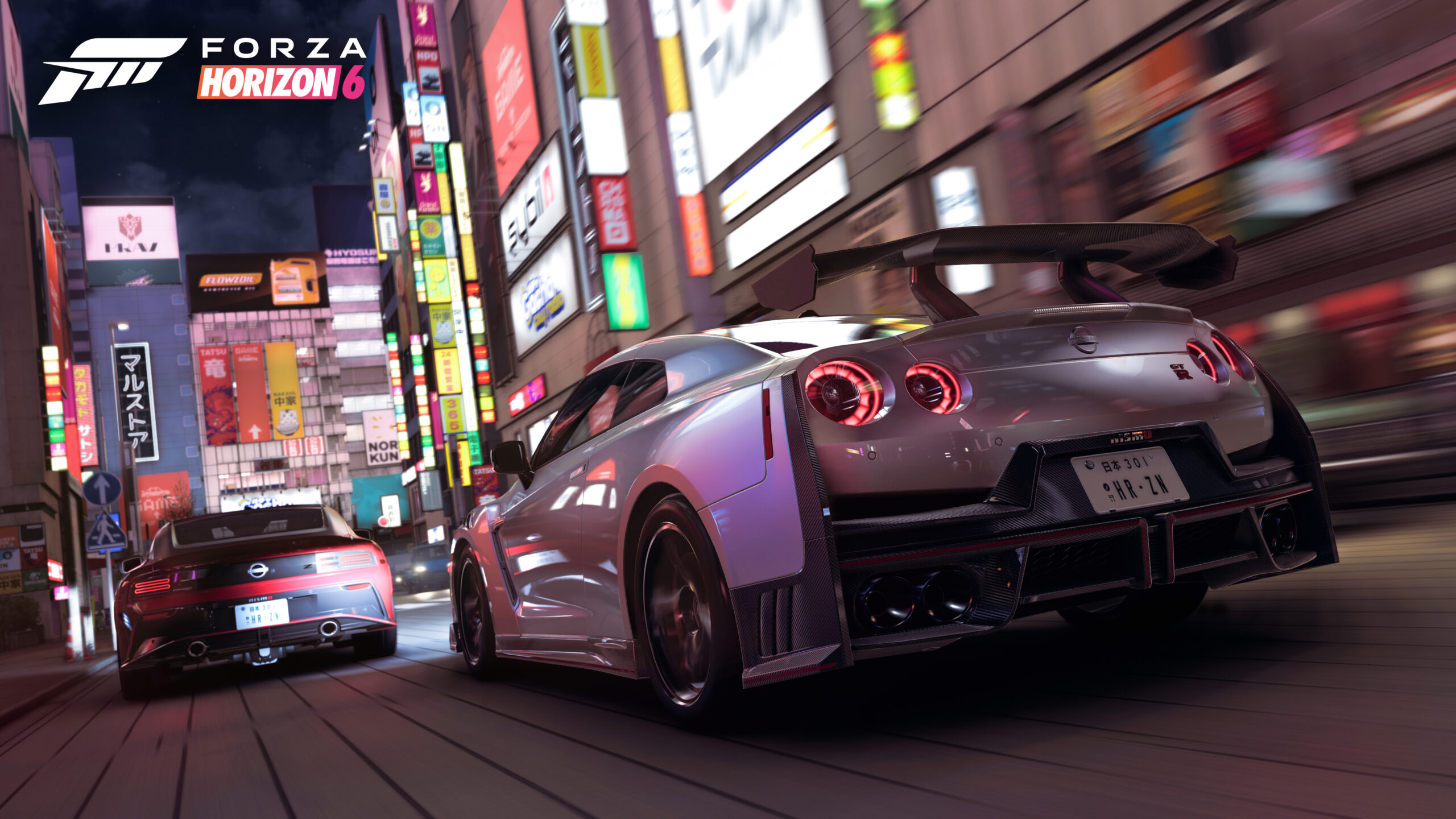 I’m obsessed with Forza Horizon 6, and I’ve barely even raced
