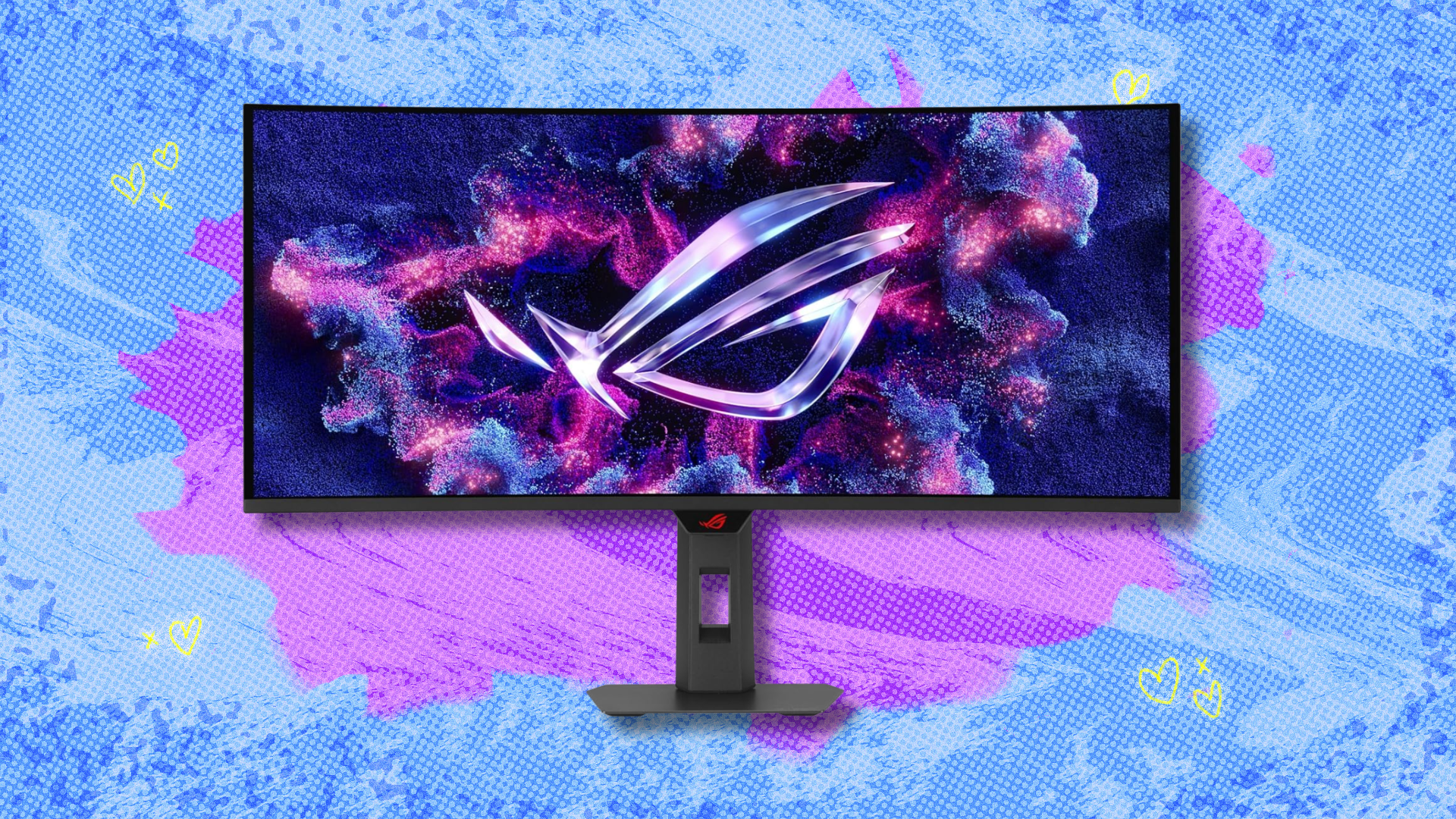 Immerse yourself in your games with the Asus ROG Strix ultrawide gaming monitor for its lowest price yet