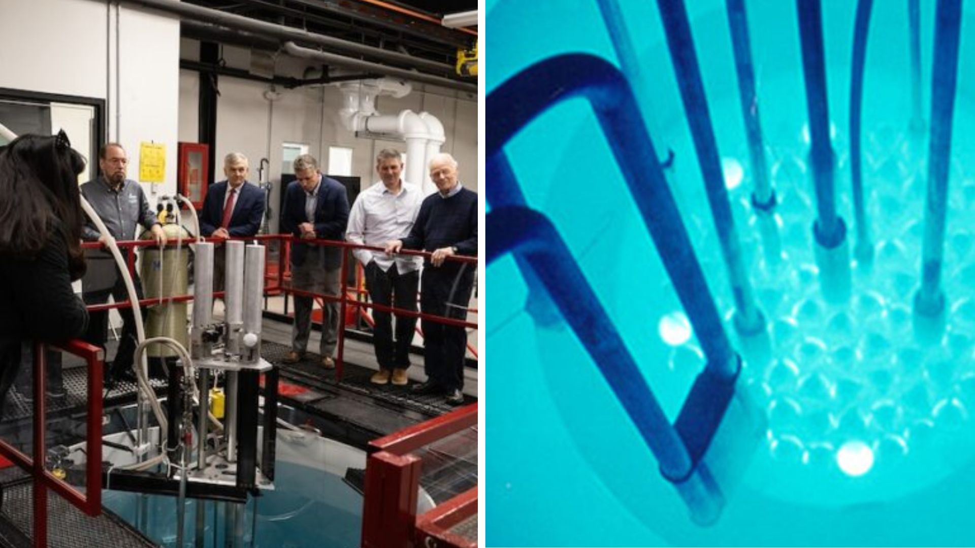 In a first, US university’s nuclear reactor to power a high-performance GPU node