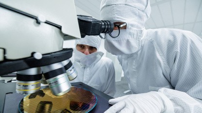 Infineon und STMicroelectronics: Europas Chipwerte profitieren vom KI-Stromhunger
