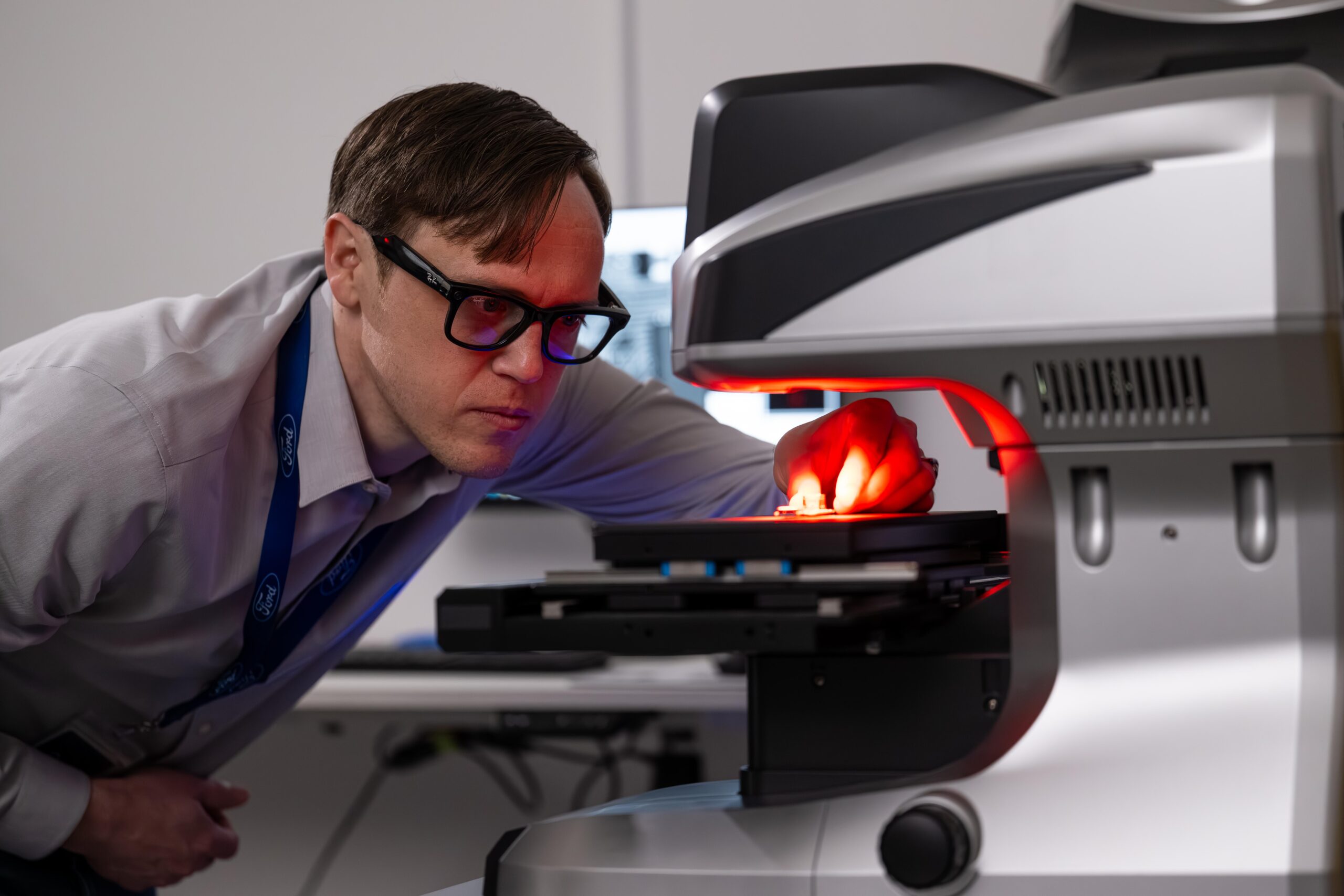 Inside the lab where Ford is trying to crack the code on cheap EVs