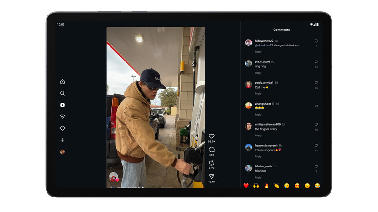 Instagram’s in-app camera will support Ultra HDR and Night Sight on Android