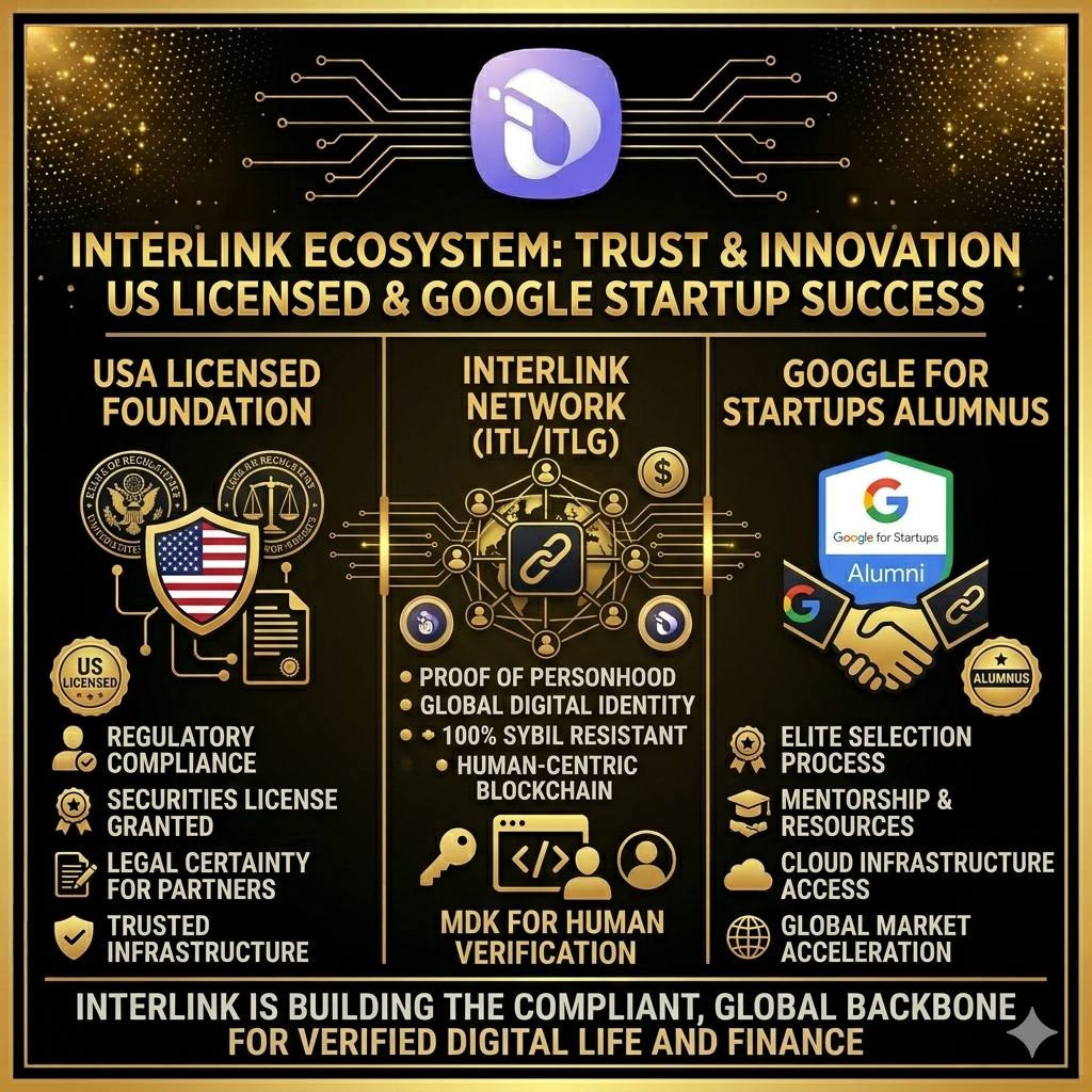 InterLink: Building the Trustworthy Future of the Internet