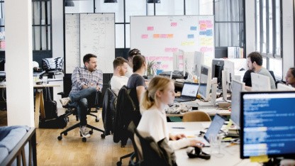 Interner Frust bei SAP: Nur gut jeder zweite SAP-Beschäftigte vertraut noch dem Vorstand