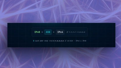 IP-Adressen: Netzwerkspezialist schlägt IPv8 als neues Protokoll vor