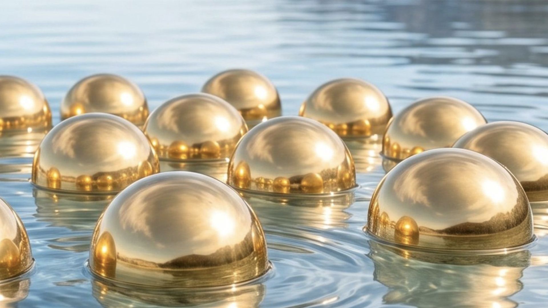 Japanese scientists’ liquid-like gold nanoparticles could open path to adaptive materials