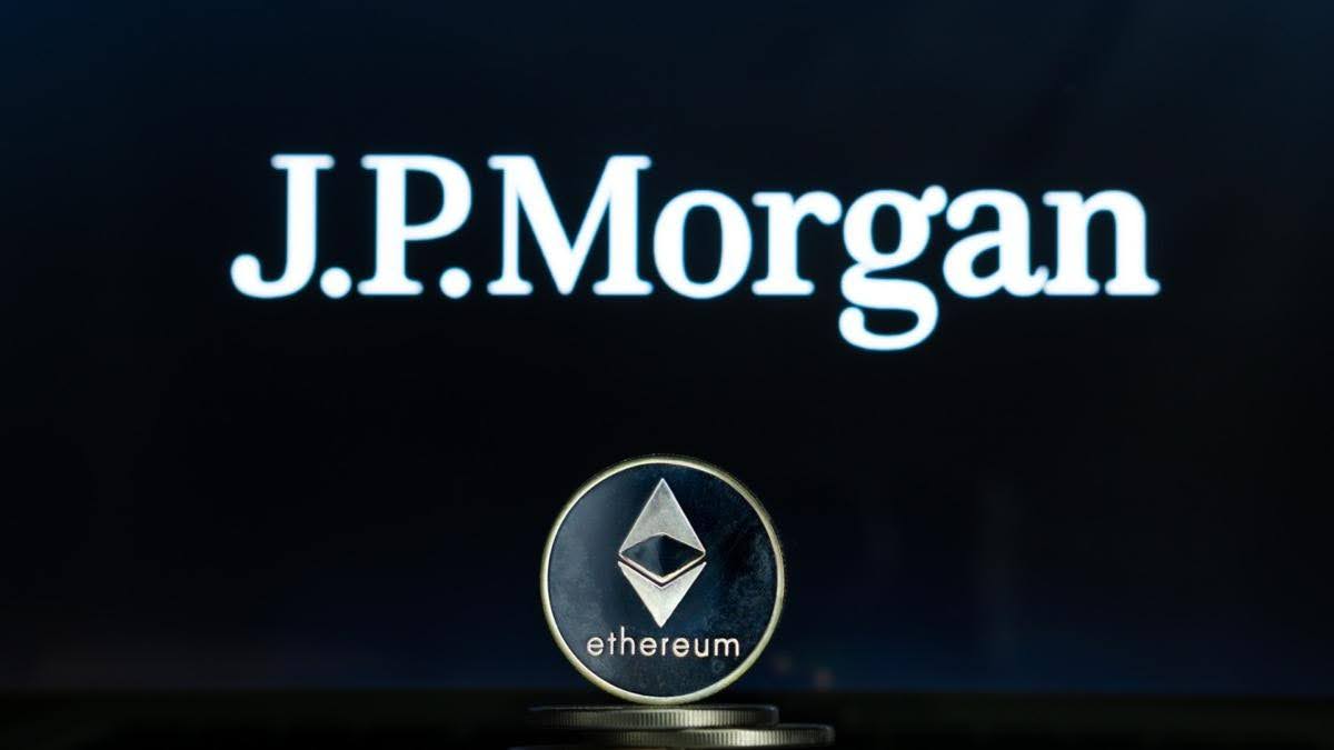 JPMorgan Targets $250B Stablecoin Market With Ethereum-Based Treasury Fund Launch