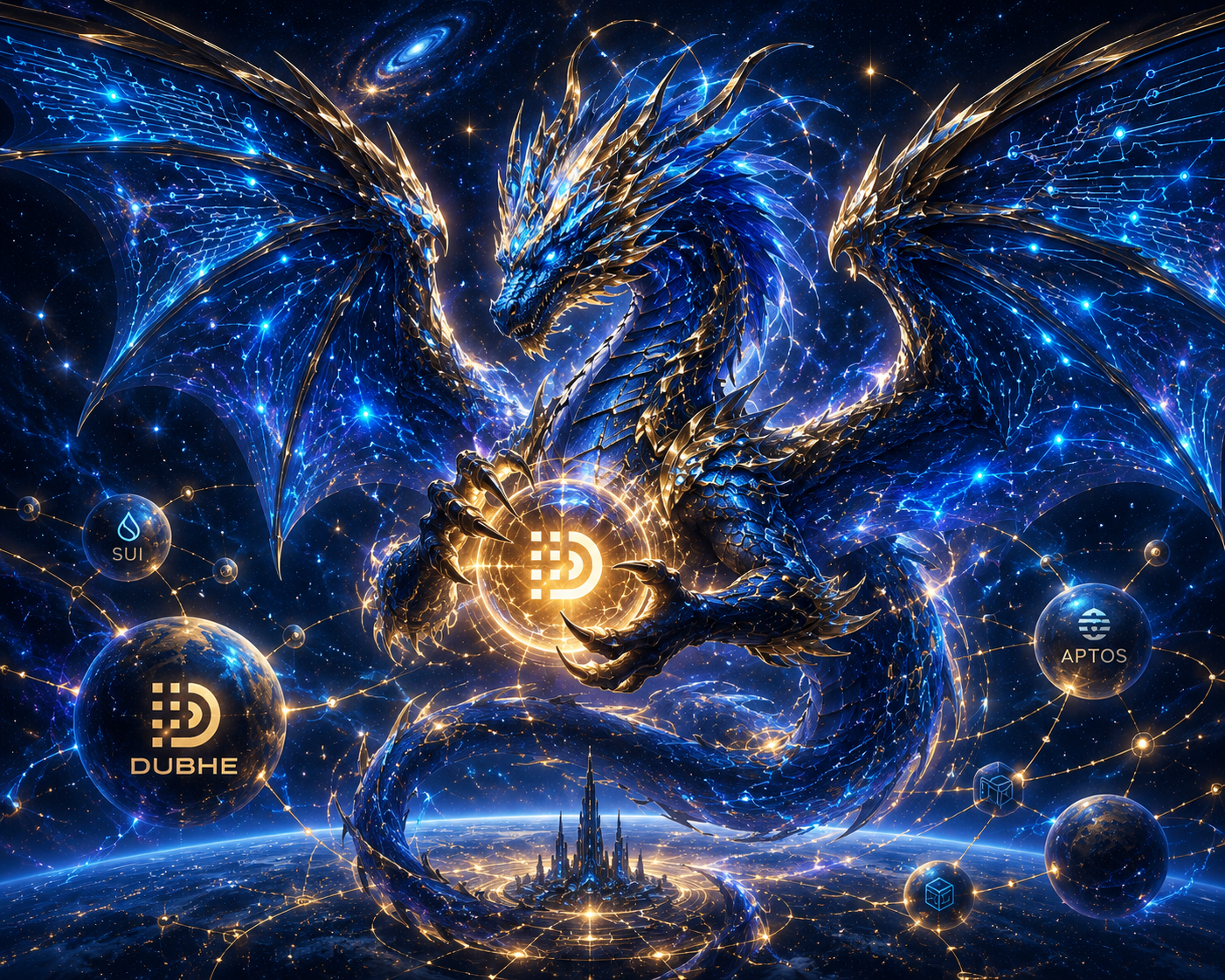 Kaelion, the Silent Guardian of On-Chain Worlds