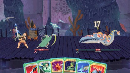 Kartenspiel: Review-Bombing für Slay the Spire 2 wegen Beraterin