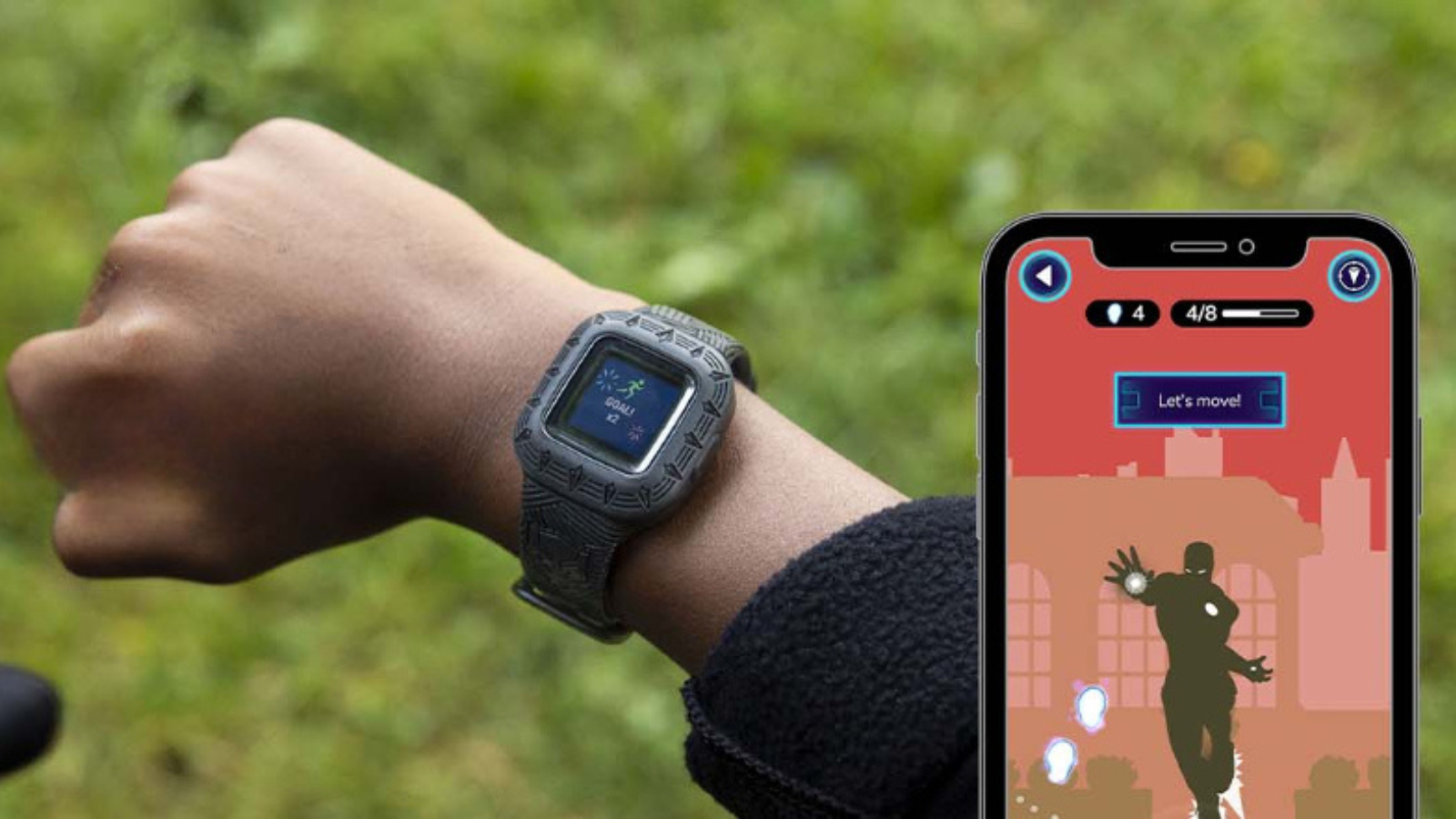 Keep your kids active this summer break for under $50 — score the Garmin Vivofit Jr. 3 fitness tracker on sale at Amazon