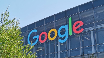KI: Google wird mit zwei P geschrieben
