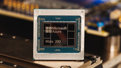 KI-Hardware: Anthropic verhandelt Nutzung von Microsofts Maia-Chips