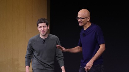 KI: OpenAI bringt Microsoft 30 Milliarden – und kostet 100 Milliarden