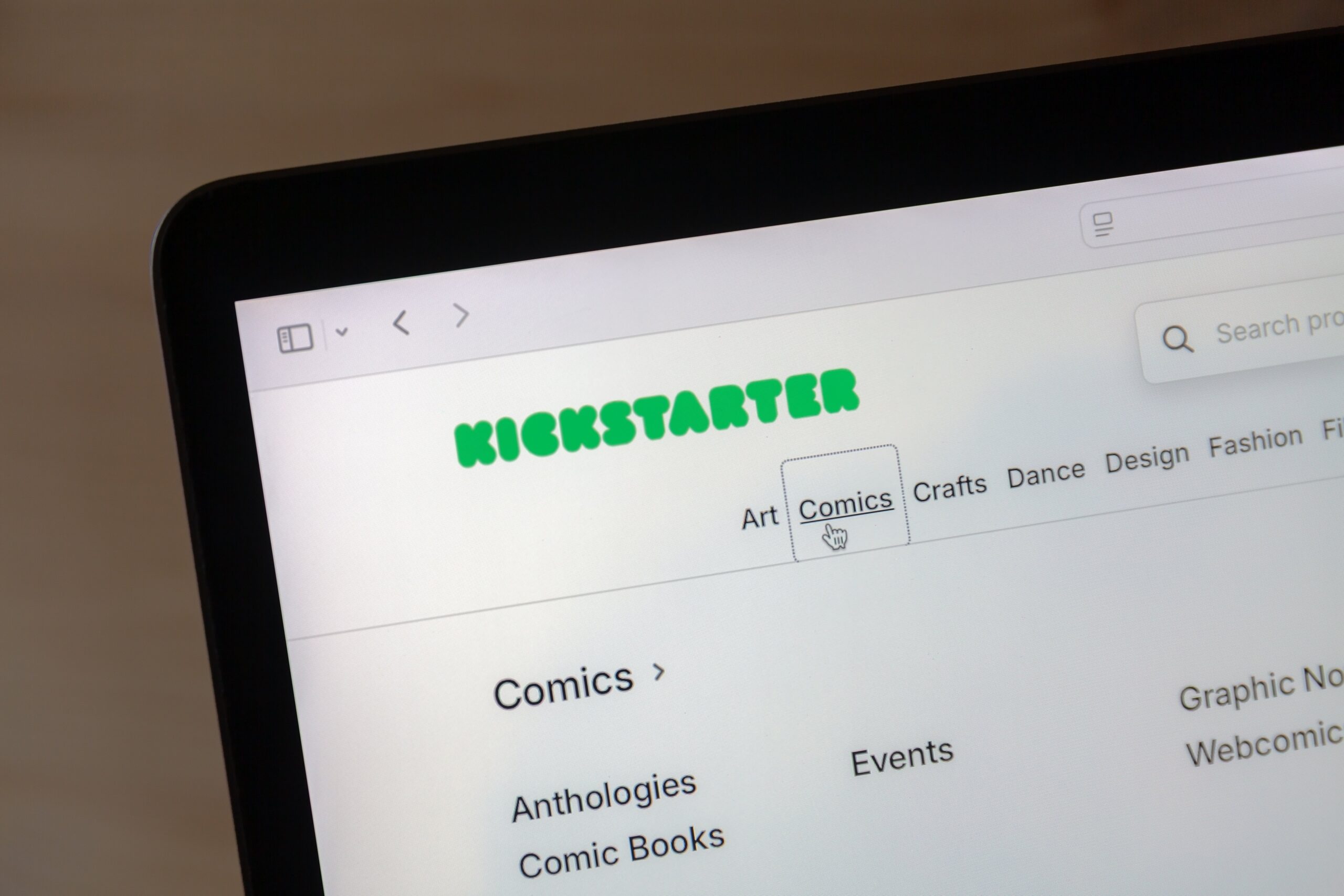 Kickstarter reverses controversial new NSFW content guidelines
