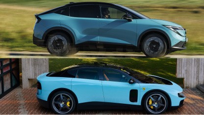 Kritik an Ferrari Luce: Das Dilemma der elektrischen Supersportwagen