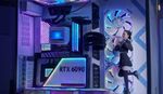 Künstlerin baut drei Meter hohen begehbaren Gaming-PC