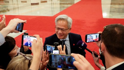 Künstliche Intelligenz: Chinesische Firmen kaufen keine H200 von Nvidia