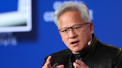 Künstliche Intelligenz: Nvidia-Chef Huang sieht KI als Jobmotor