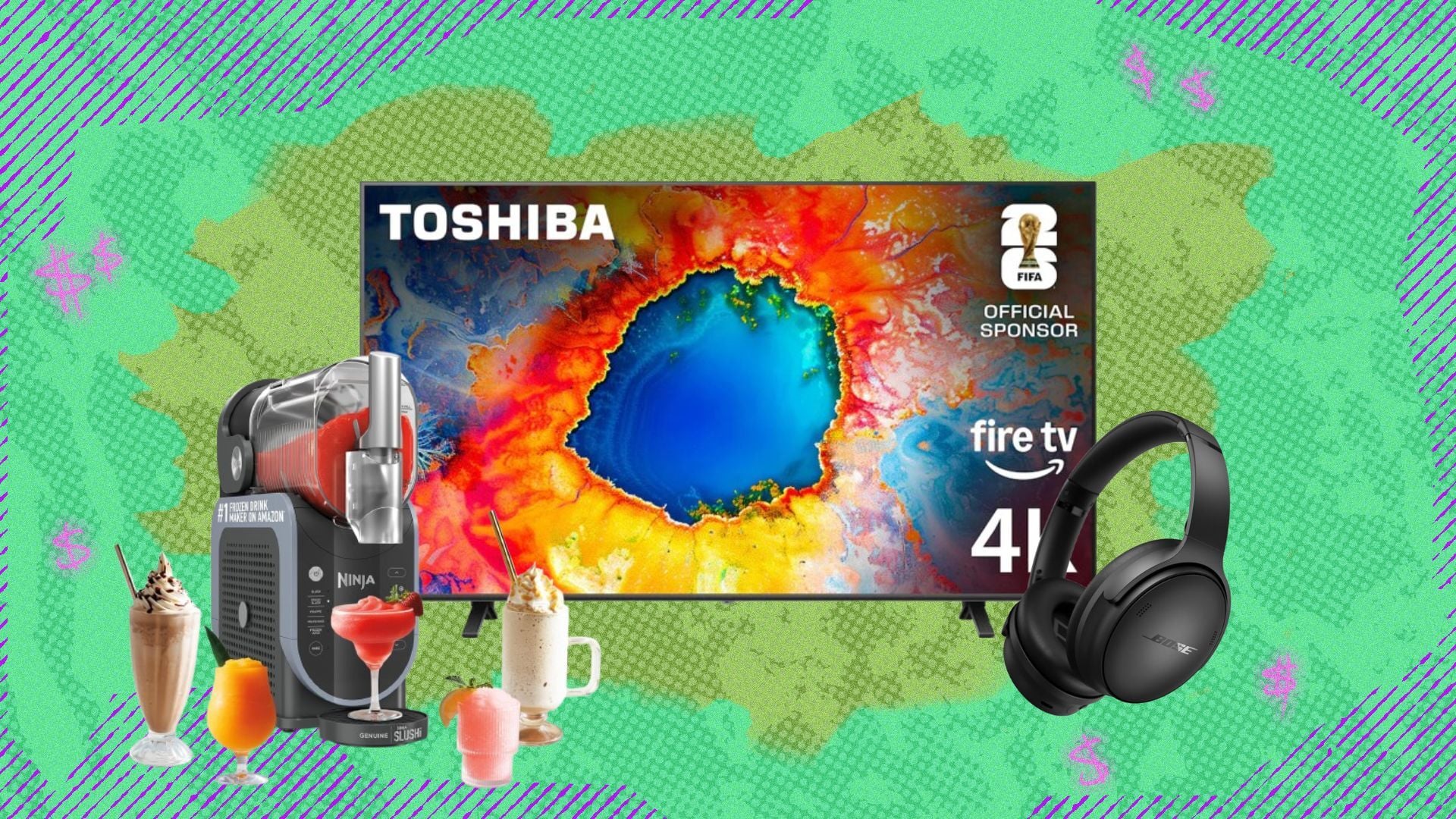 Last chance to shop 75+ Memorial Day sales: We found the top discounts on TVs, mattresses, Sony headphones, and Ninja appliances