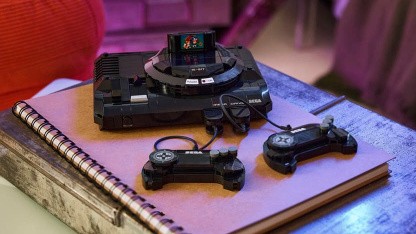 Lego 40926: Jetzt kommt die Sega Mega Drive aus Legosteinen