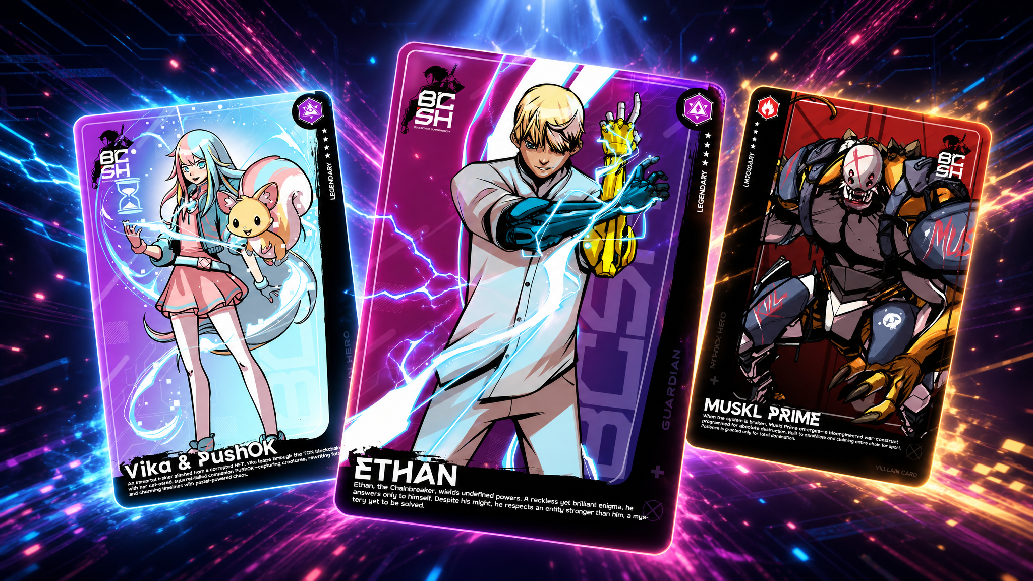 Let’s Build the TCG We Wish Existed