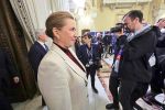 Lieber rauchen als Tiktok: Dänische Regierungschefin in der Kritik