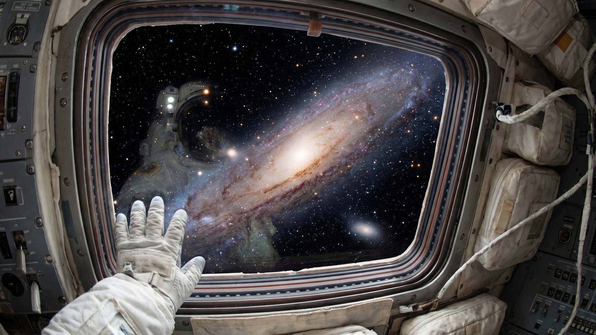 Life at 17,500 mph: ISS astronauts juggle 16 sunrises, sleep schedules, and celebrations