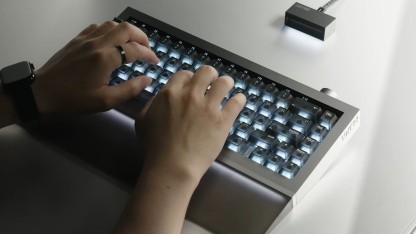 Lofree Hyzen: Tastatur mit Mischung aus mechanischen und magnetischen Switches