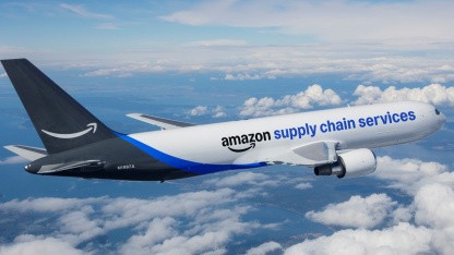 Logistik: Amazon tritt in Konkurrenz zu DHL, Hermes, UPS und Co.