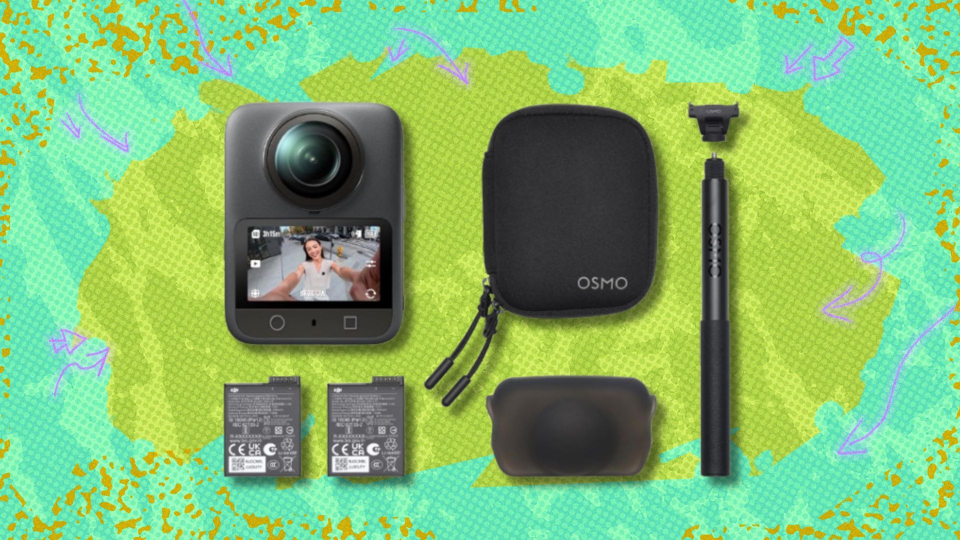 Low price alert: The DJI Osmo 360 Essential Combo is on sale at Amazon for over $200 off